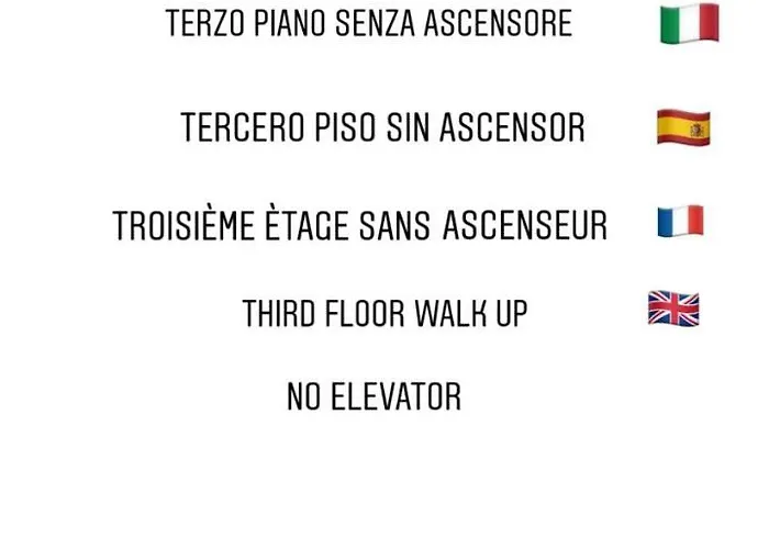 Casa Raiola Apartment