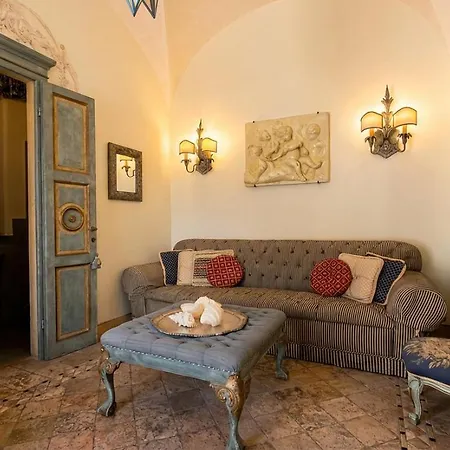 Апартаменты Casa Raiola By Caprirooms *