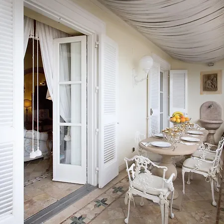 Apartamento Casa Raiola By Caprirooms *