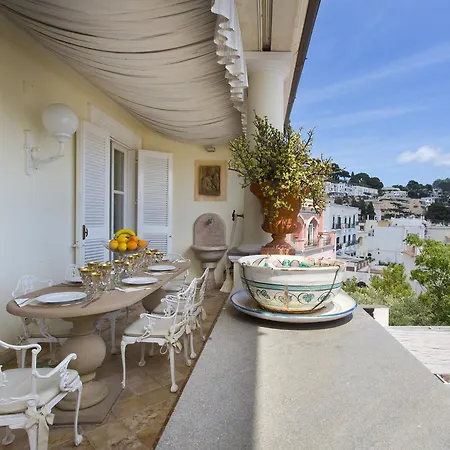 Apartamento Casa Raiola By Caprirooms *