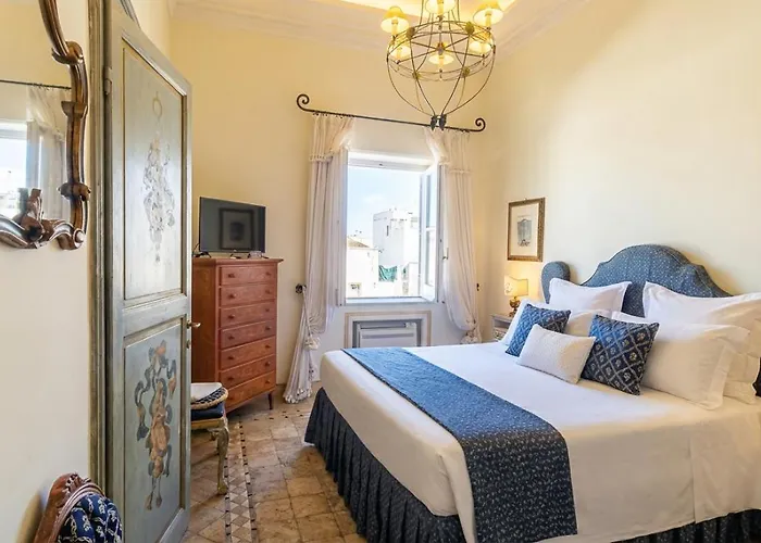 Casa Raiola By Caprirooms Апартаменты *