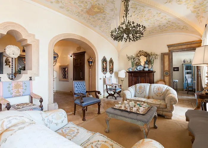 Apartament Casa Raiola *