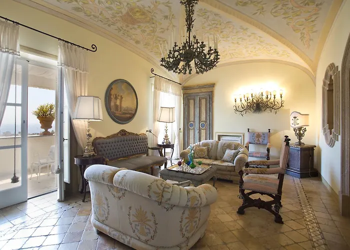 Апартаменты Casa Raiola By Caprirooms Капри