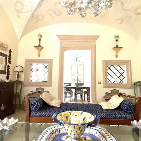 Appartement Casa Raiola By Caprirooms *