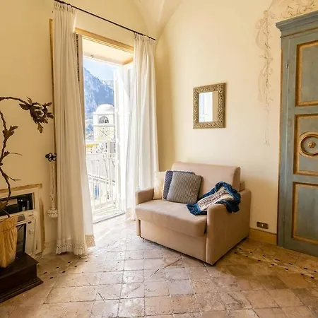 Casa Raiola By Caprirooms Lejlighed