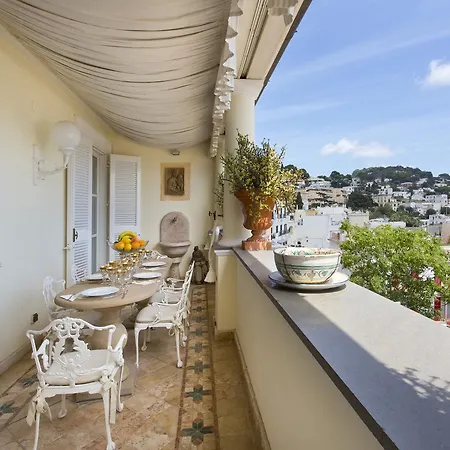 Appartement Casa Raiola By Caprirooms Capri