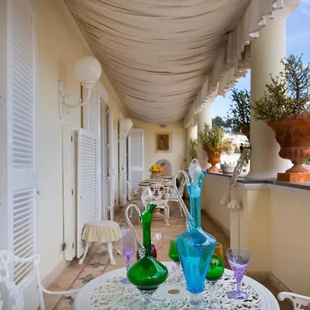Casa Raiola By Caprirooms Capri