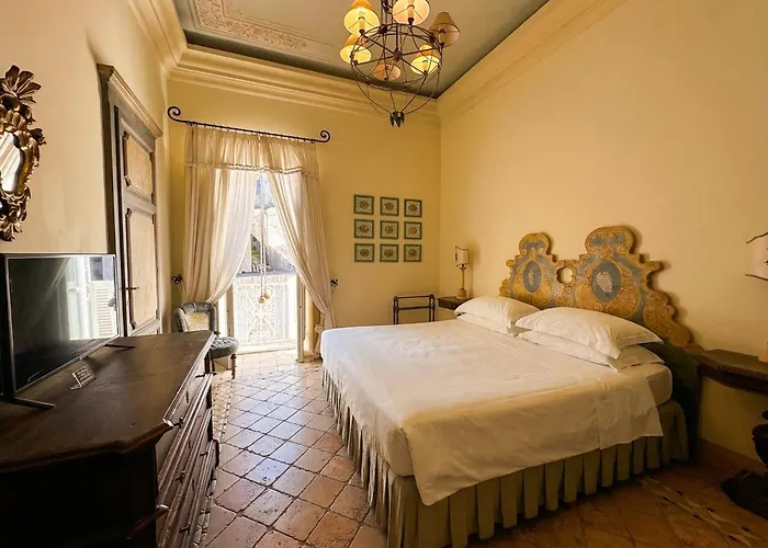 Casa Raiola By Caprirooms Capri