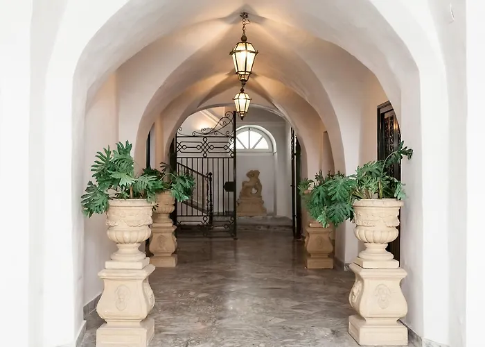 Casa Raiola By Caprirooms Apartament *