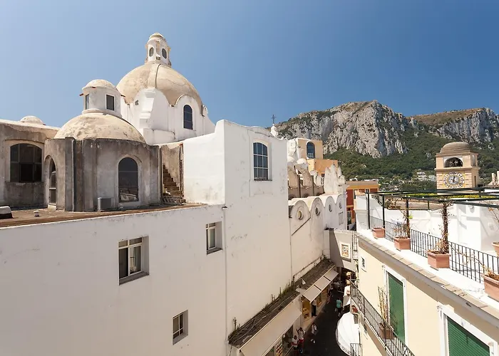 Lejlighed Casa Raiola By Caprirooms Capri