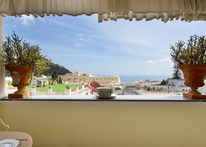 Lejlighed Casa Raiola By Caprirooms *