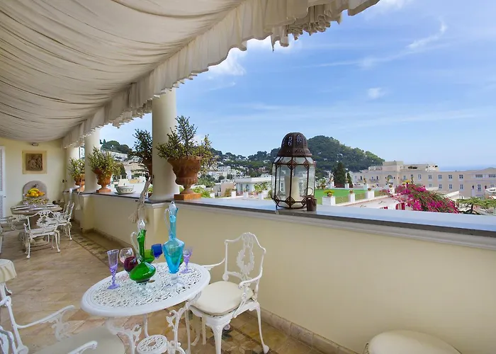 Casa Raiola By Caprirooms *