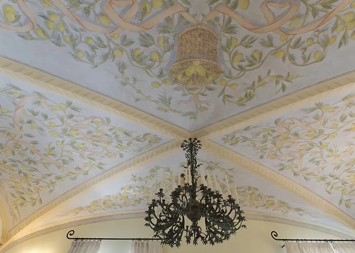 Casa Raiola By Caprirooms Lejlighed