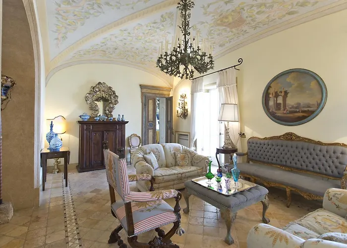 Casa Raiola By Caprirooms Apartament