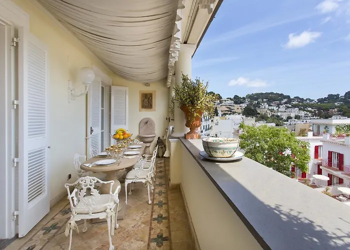 Lejlighed Casa Raiola By Caprirooms Capri