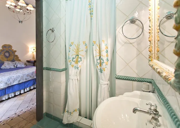 Casa Raiola By Caprirooms *