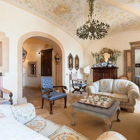 Apartmán Casa Raiola By Caprirooms *