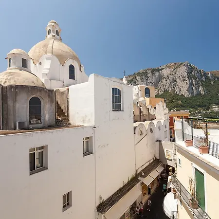 Apartmán Casa Raiola By Caprirooms Capri